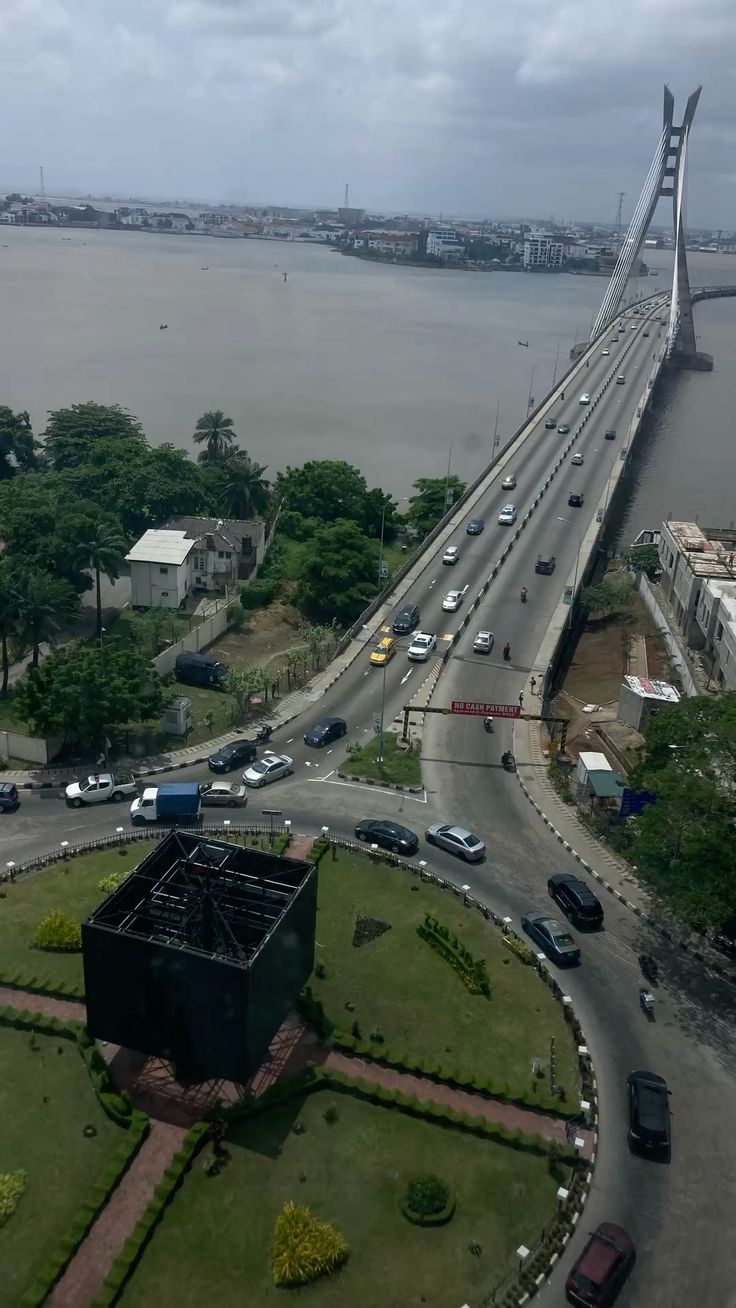 Lekki Lagos — Vela Stays location