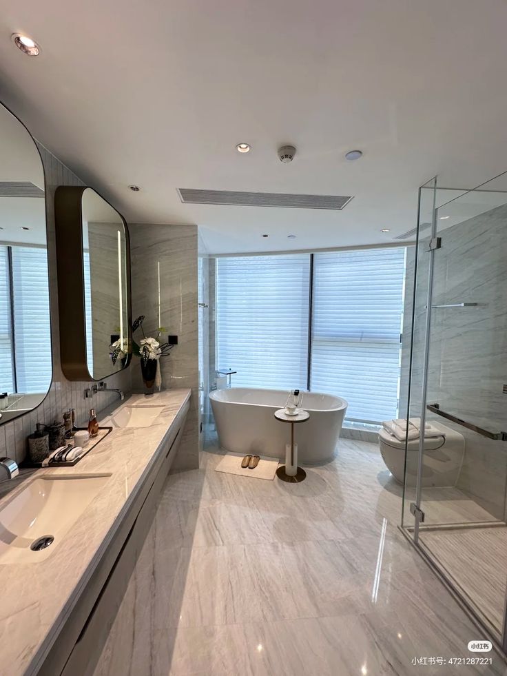 Penthouse Bathroom