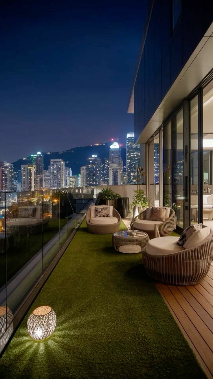 The Penthouse