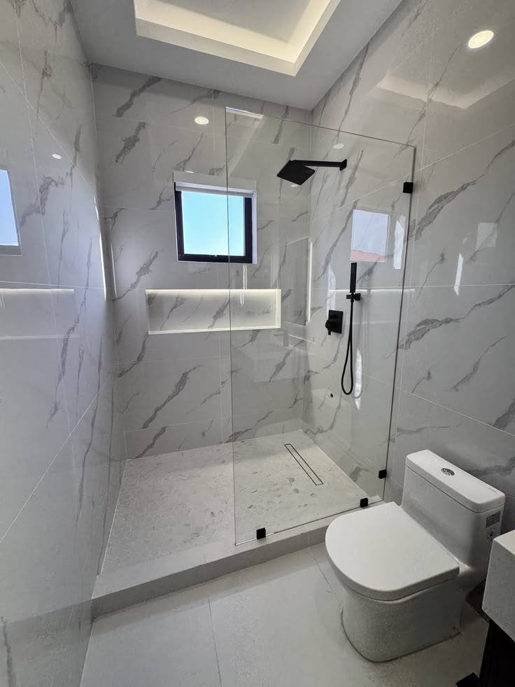 Studio Bathroom